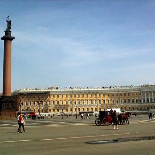 Pobaltské republiky a Petrohrad