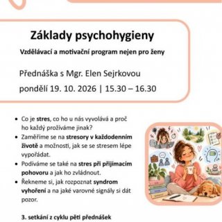 Základy psychohygieny