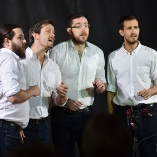 Vocal Overdose - The Original Barbershop Quartet