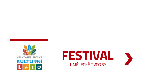 Velkomeziříčské kulturní léto - festival umělecké tvorby