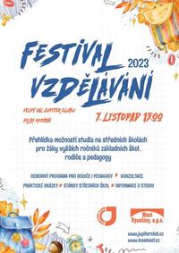 Festival vzdělávání_2023
