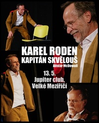 kapitán skvělous