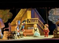 LOUTKOVÉ PŘEDSTAVENÍ: Pohádka naruby - 10.1.2026