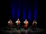 KONCERT: Cello republic - školní koncert - 4.-5.2.2026