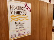 CESTOPISNÝ FESTIVAL: Hranice v pohybu - 22.2.2026