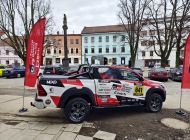 DAKARSKÁ SHOW: Tomáš Ouředníček - 1.3.2026