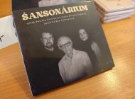 ŠANSONARIUM - 20.5.2026