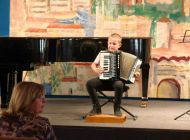 KONCERT KPH: Markéta Laštovičková – akordeon, Pavla Tesařová – housle  - 13.5.2026