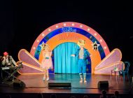 DĚTSKÁ REVUE - Štístko a Poupěnka - 31.10.2025