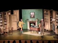 DIVADLO: Hodiny s Ritou - 16.11.2025