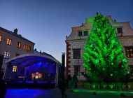 NÁMĚSTÍ: Rozsvícení vánoční výzdoby města -28.11.2025