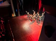 ZUŠ VM - Předvánoční vystoupení Tanečního a Literárně dramatického oboru - 2.12.2025